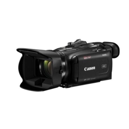 Canon XA60 Professional UHD 4K Camcorder