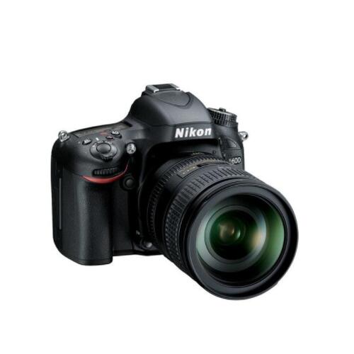 Nikon D600 Digital SLR Camera with 28-300mm Lens