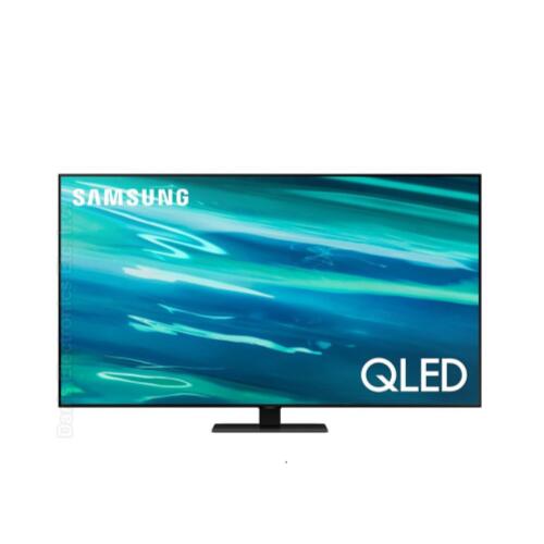 Samsung - 85" Class QLED UHD Q80A 4K Smart TV