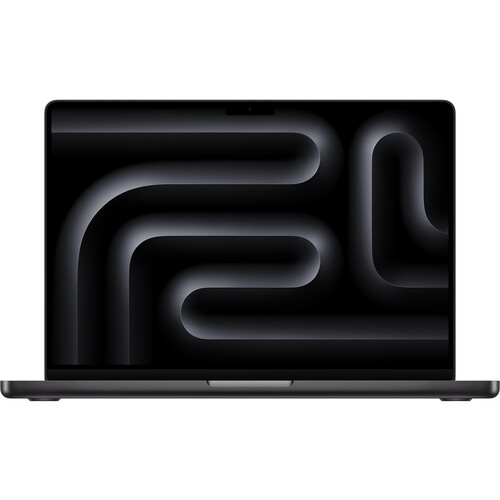 Apple 14-inch MacBook Pro (M5 Pro, Space Black) Apple 14-inch MacBook Pro (M5 Pro, Space Black)