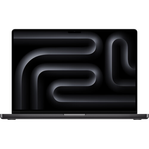 Apple 16-inch MacBook Pro (M5 Max, Space Black) Apple 16-inch MacBook Pro (M5 Max, Space Black)