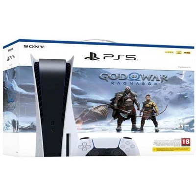 Console Sony PlayStation 4 + God Of War Ragnarok