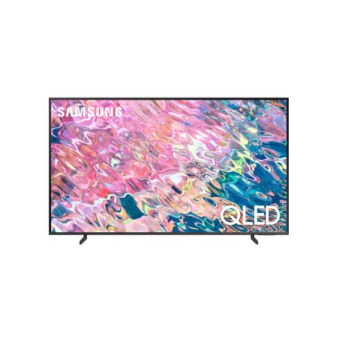 Samsung - 75'' Class 4K QLED HDR Q60B Series Smart TV