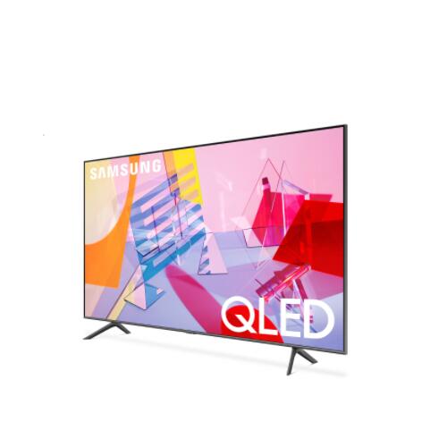 Samsung - 65" Class QLED 4K UHD Q60T Series Smart TV 2020