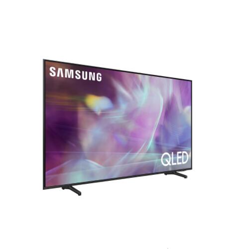 Samsung - 75" Class QLED 4K UHD Q6DA Series Smart TV 2021